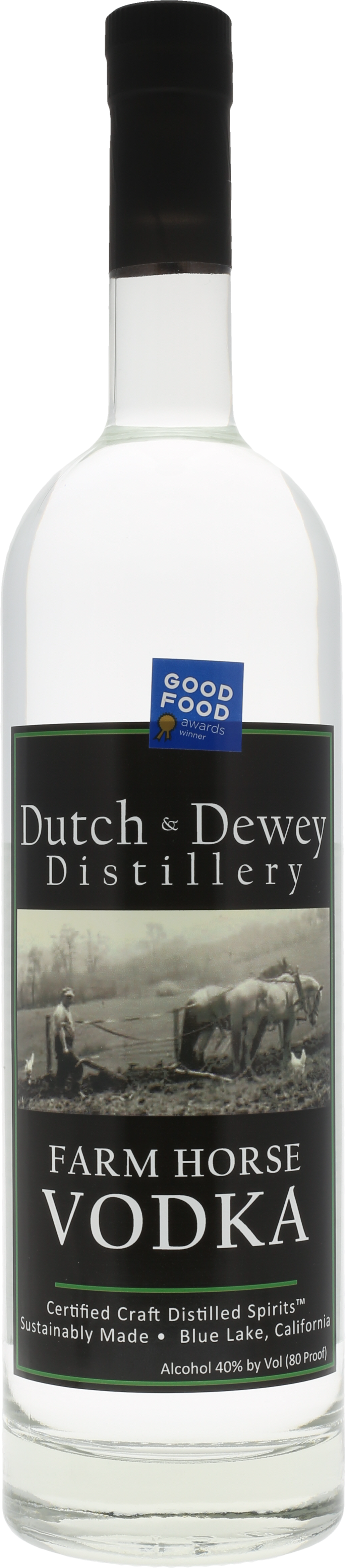 Farm Horse Vodka