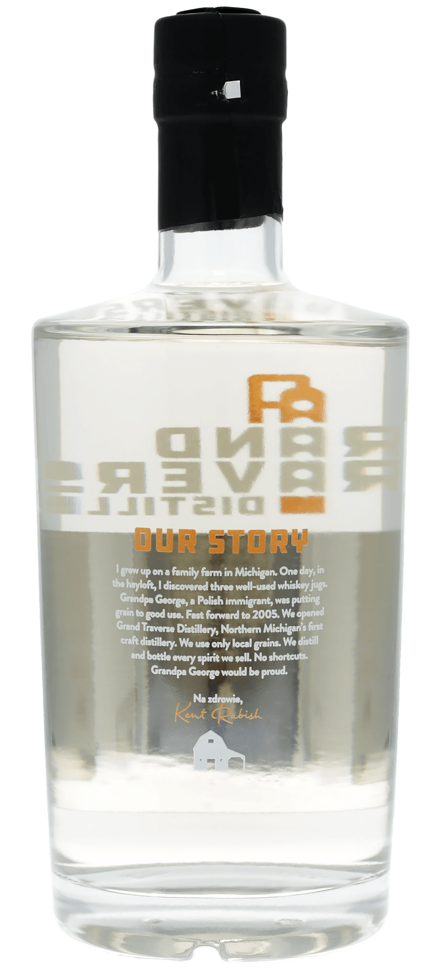 Grand Traverse Cherry Vodka