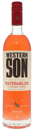 Western Son Watermelon Vodka