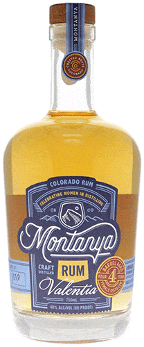 Montanya Valentia Rum
