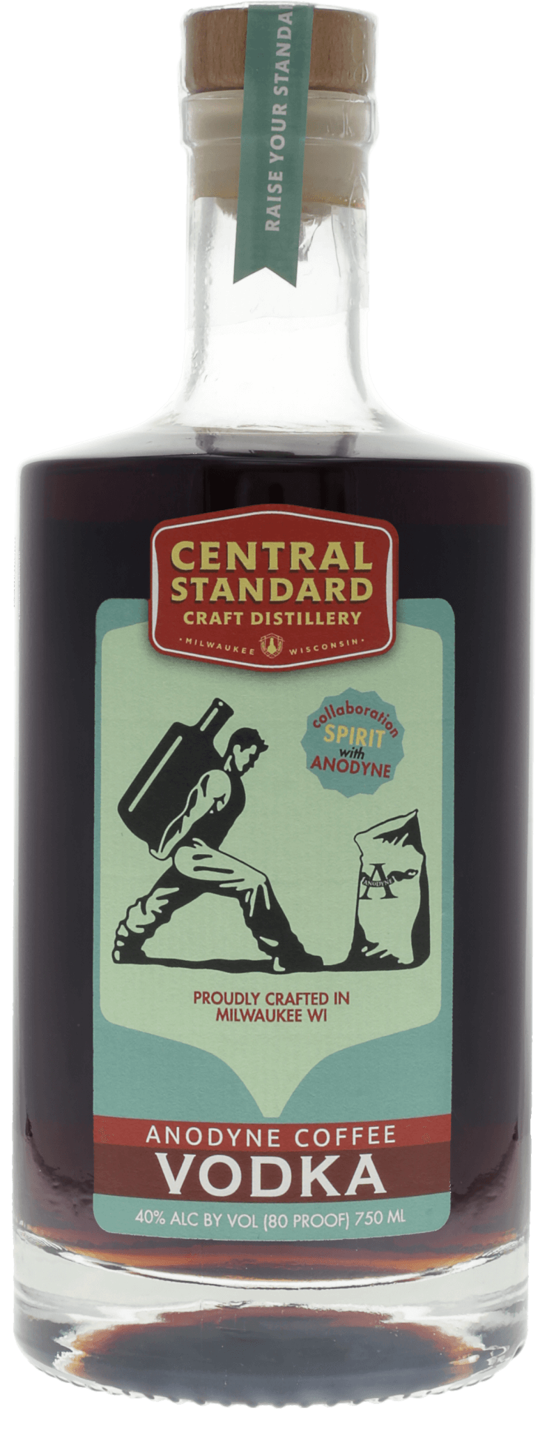 Anodyne Coffee Vodka
