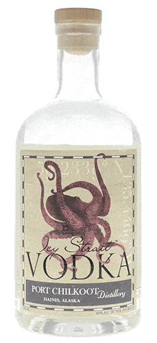 Icy Strait Vodka