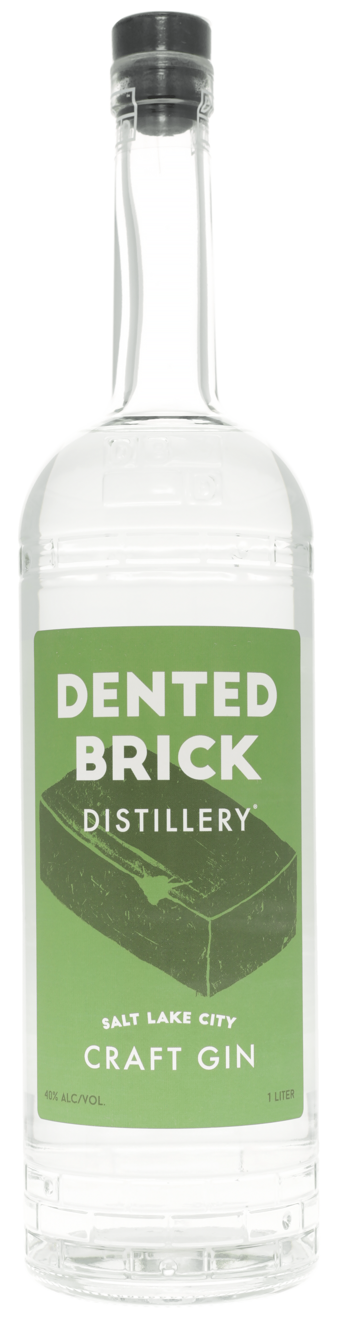 Dented Brick Craft Gin