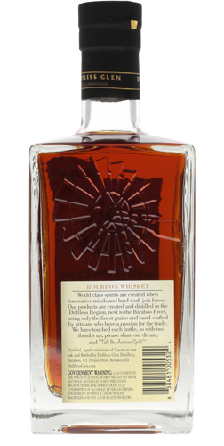 Driftless Glen Bourbon Whiskey
