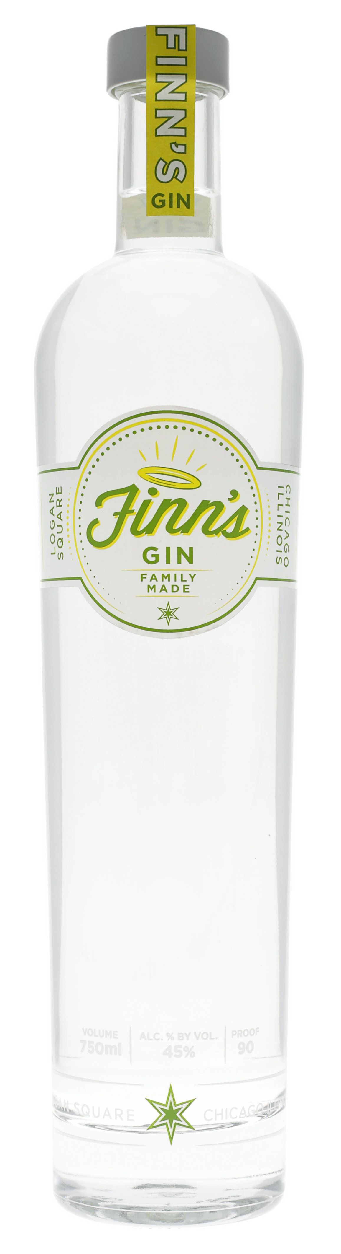 Finn’s Gin