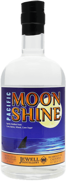 Pacific Moonshine