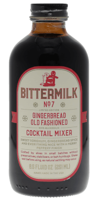 Gingerbread Old Fashioned