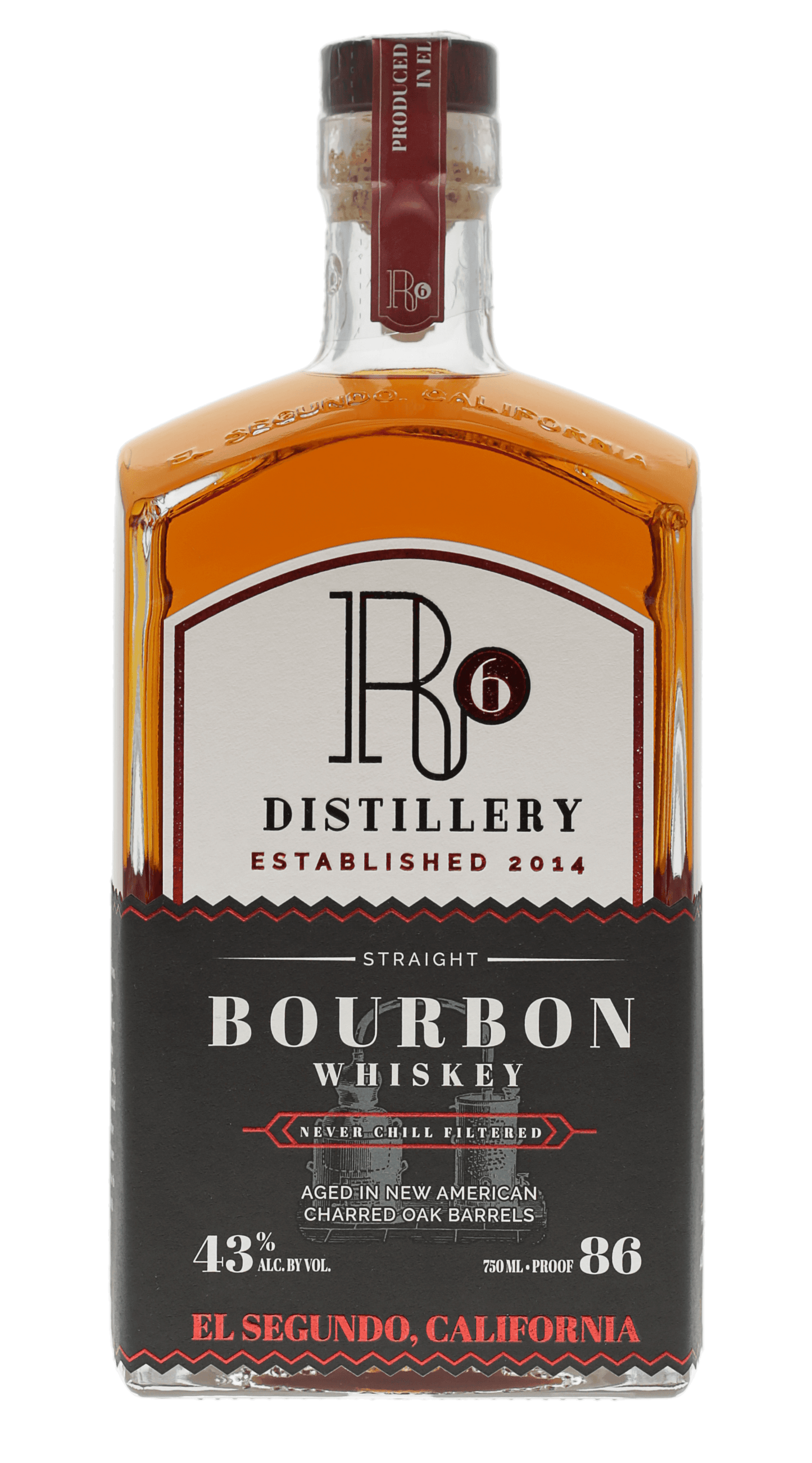 R6 Bourbon
