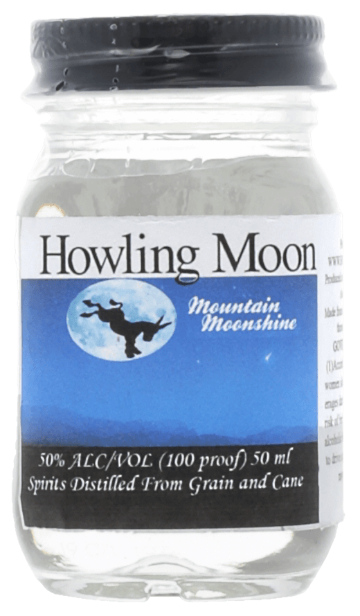 Mountain Moonshine
