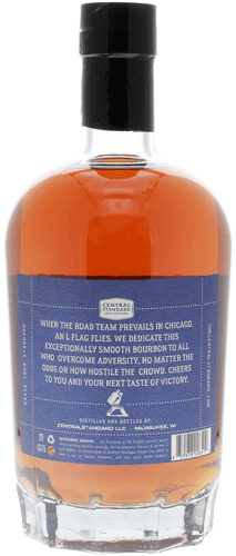 L Flag Bourbon Whiskey