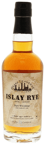 Grand Traverse Islay Rye Whiskey