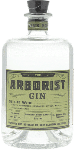 Arborist Gin