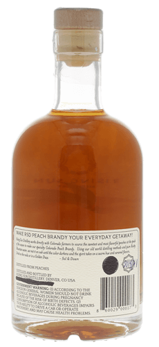 Colorado Peach Brandy