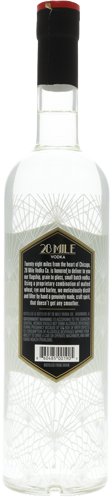 28 Mile Vodka