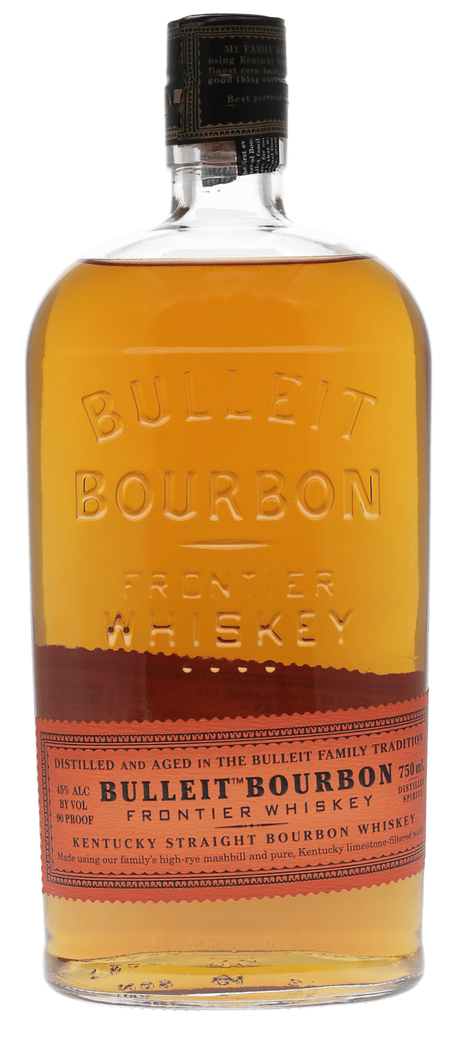 Bulleit Bourbon Whiskey