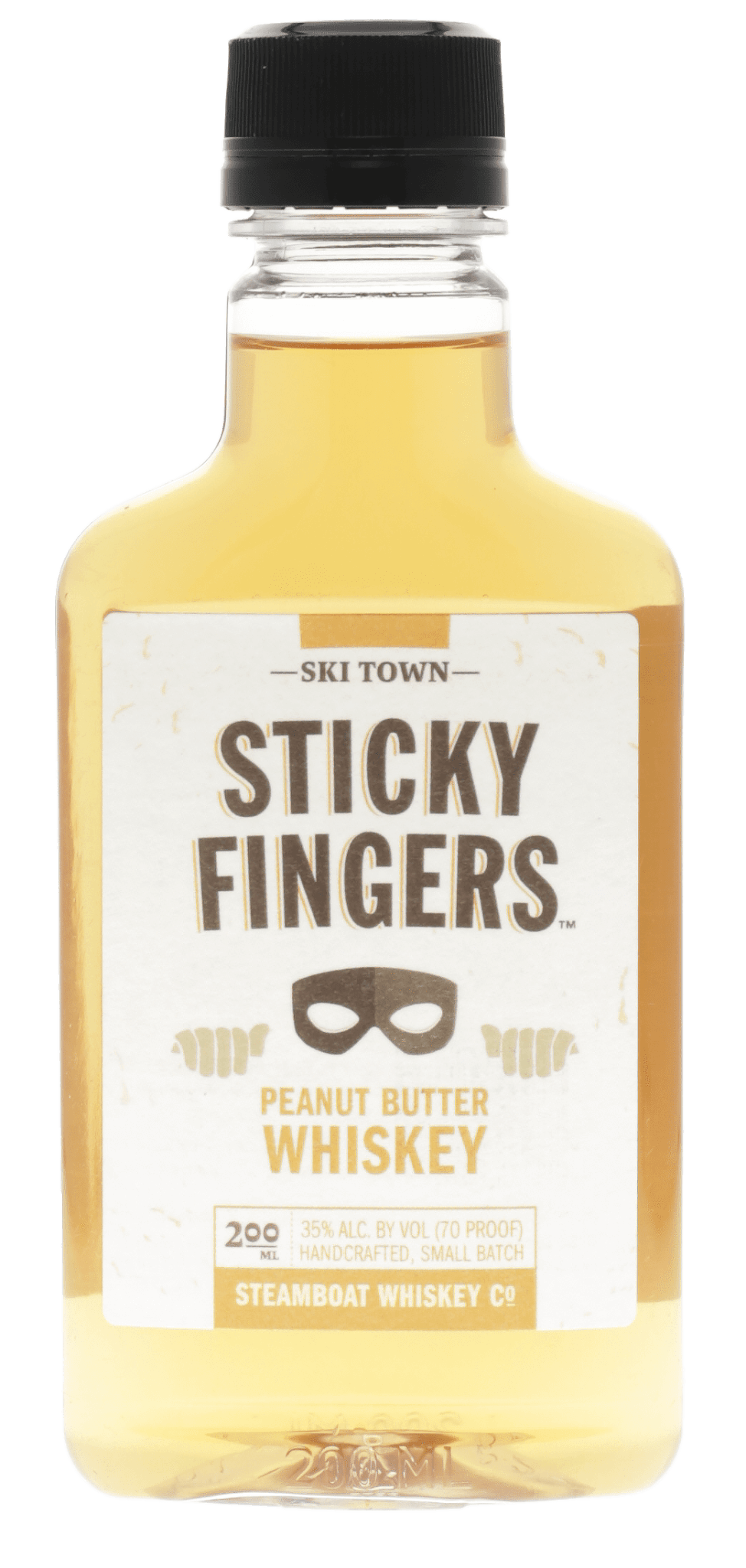 Steamboat Sticky Fingers Peanut Butter Whiskey