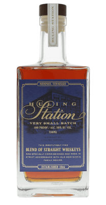 Old Dominick Huling Station Blended Whiskey