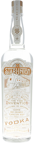 Star Union Vodka