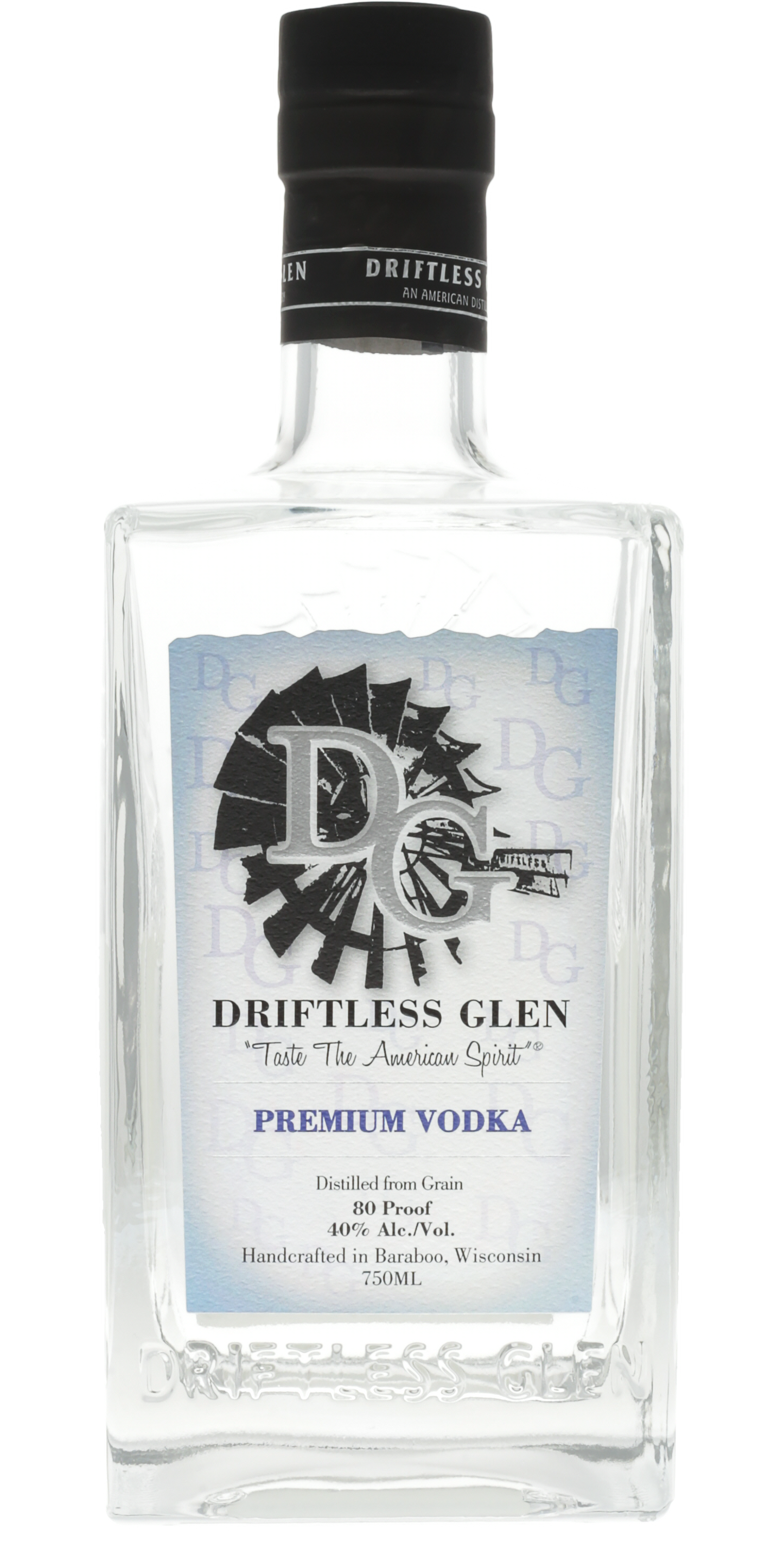 Driftless Glen Premium Vodka