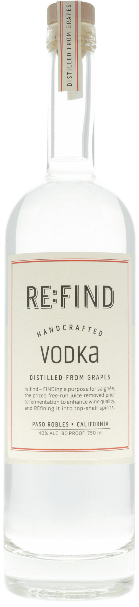 Re:Find Vodka