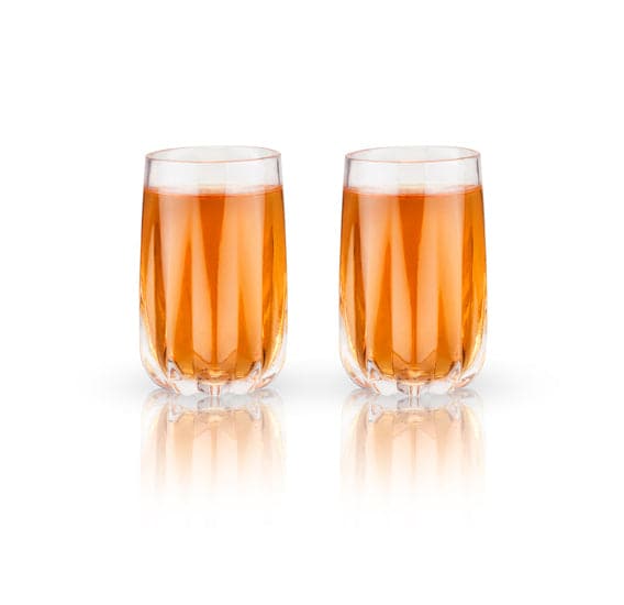 Cactus Crystal Shot Glasses
