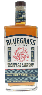 Kentucky Straight Blue Corn Bourbon Whiskey