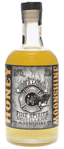 Hook and Ladder Honey Moonshine