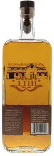 Flag Hill Straight Bourbon Whiskey