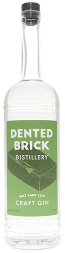Dented Brick Craft Gin