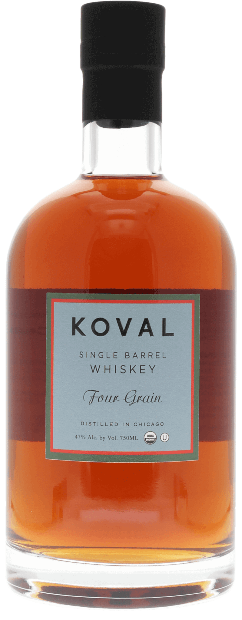 KOVAL Four Grain Whiskey