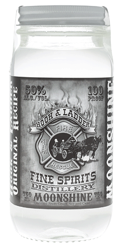 100 Proof Original Recipe Moonshine