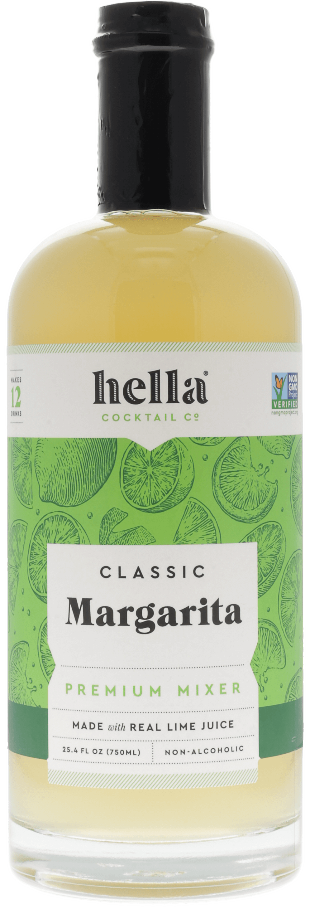 Hella Margarita Cocktail Mixer