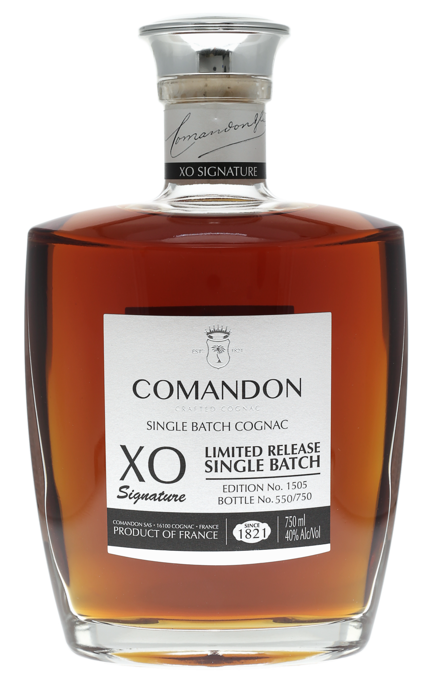 Comandon Cognac XO Signature Single Batch