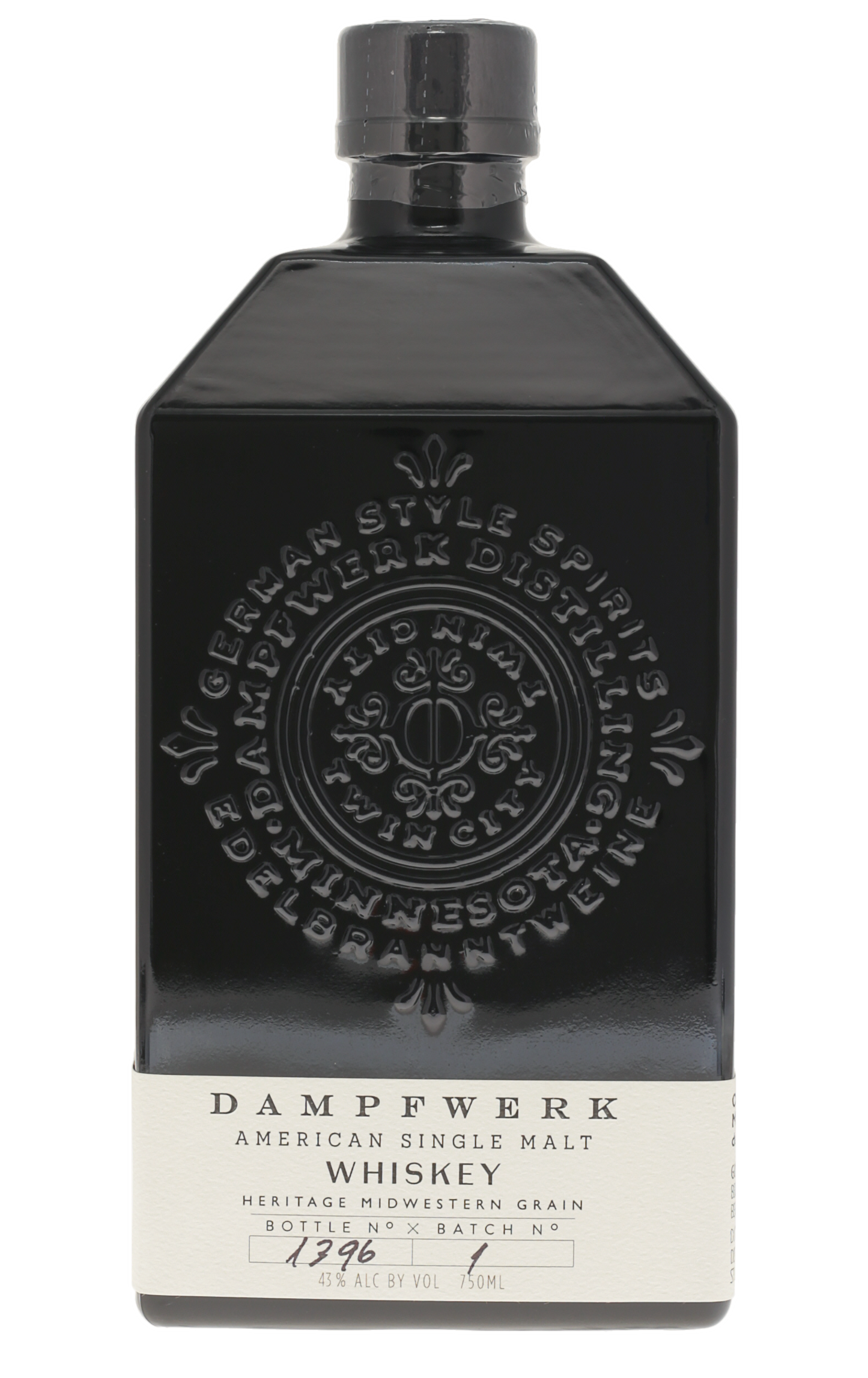 Dampfwerk American Single Malt Whiskey