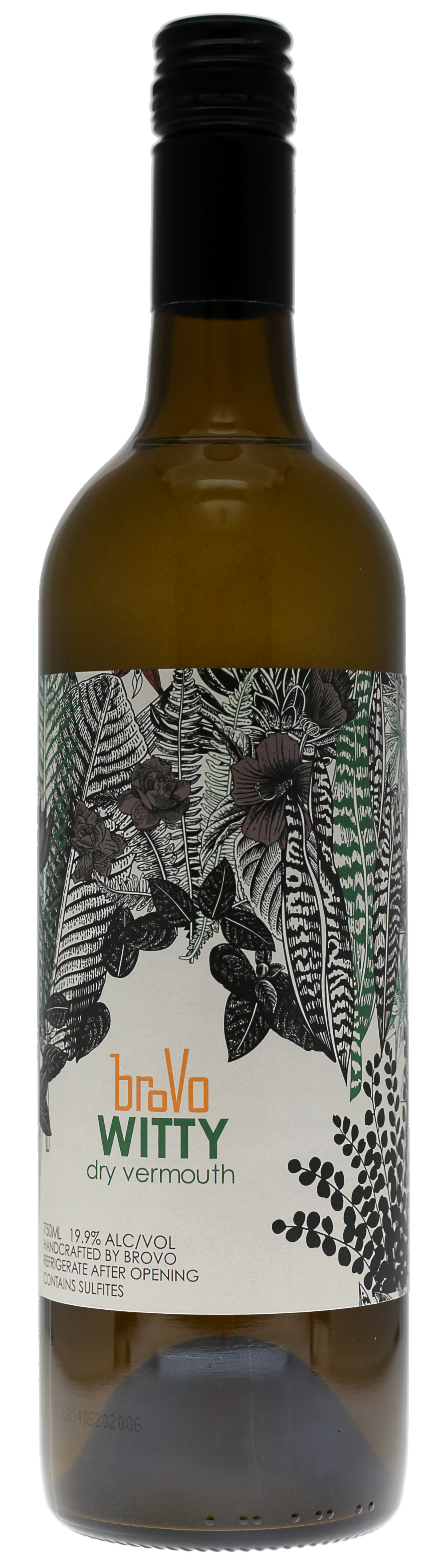 Witty Dry Vermouth