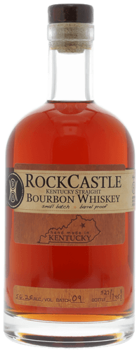 RockCastle Kentucky Straight Bourbon Whiskey