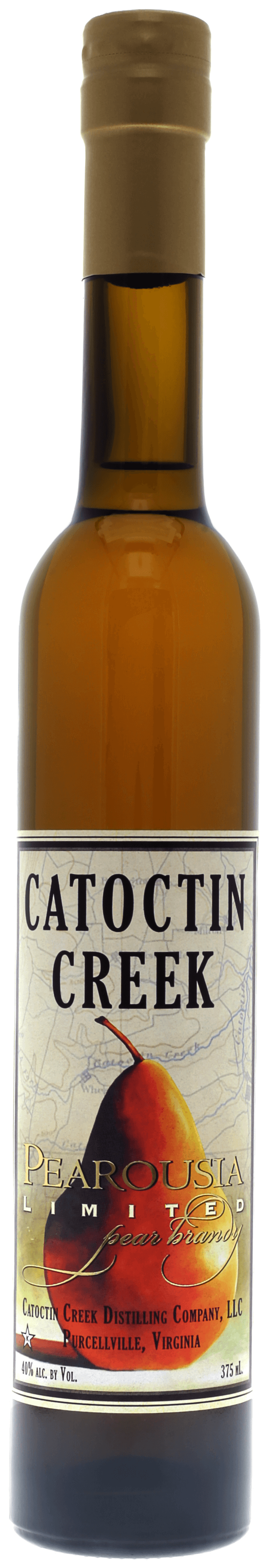 Pearousia Pear Brandy
