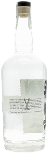 Ski Town Vodka