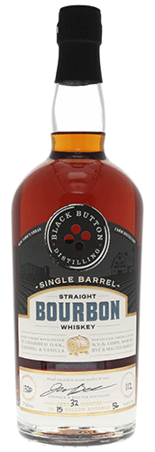 Spirit Hub Select Single Barrel Straight Bourbon Whiskey