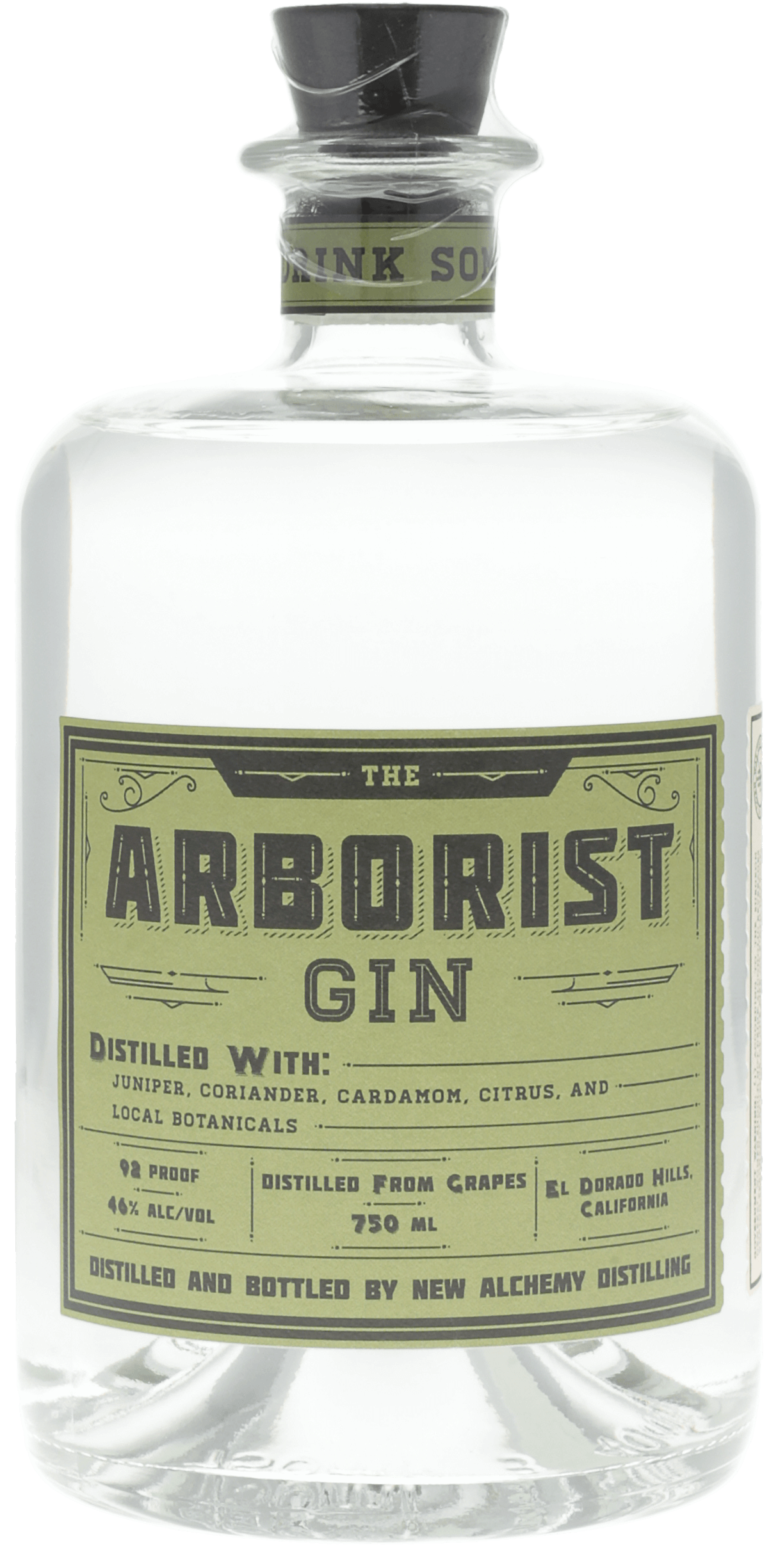 Arborist Gin