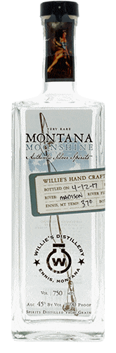 Montana Moonshine