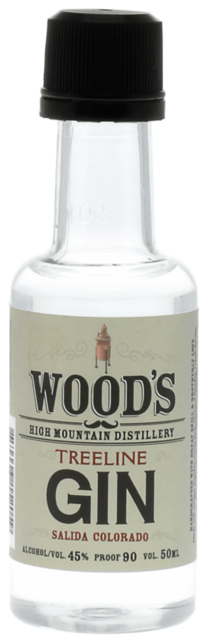Treeline Gin