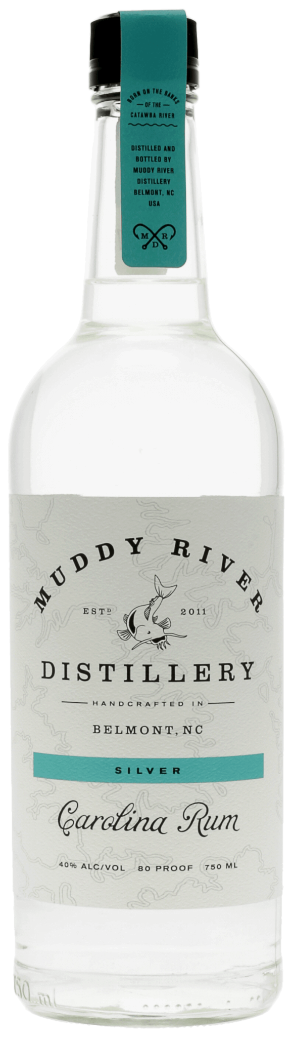 Silver Carolina Rum