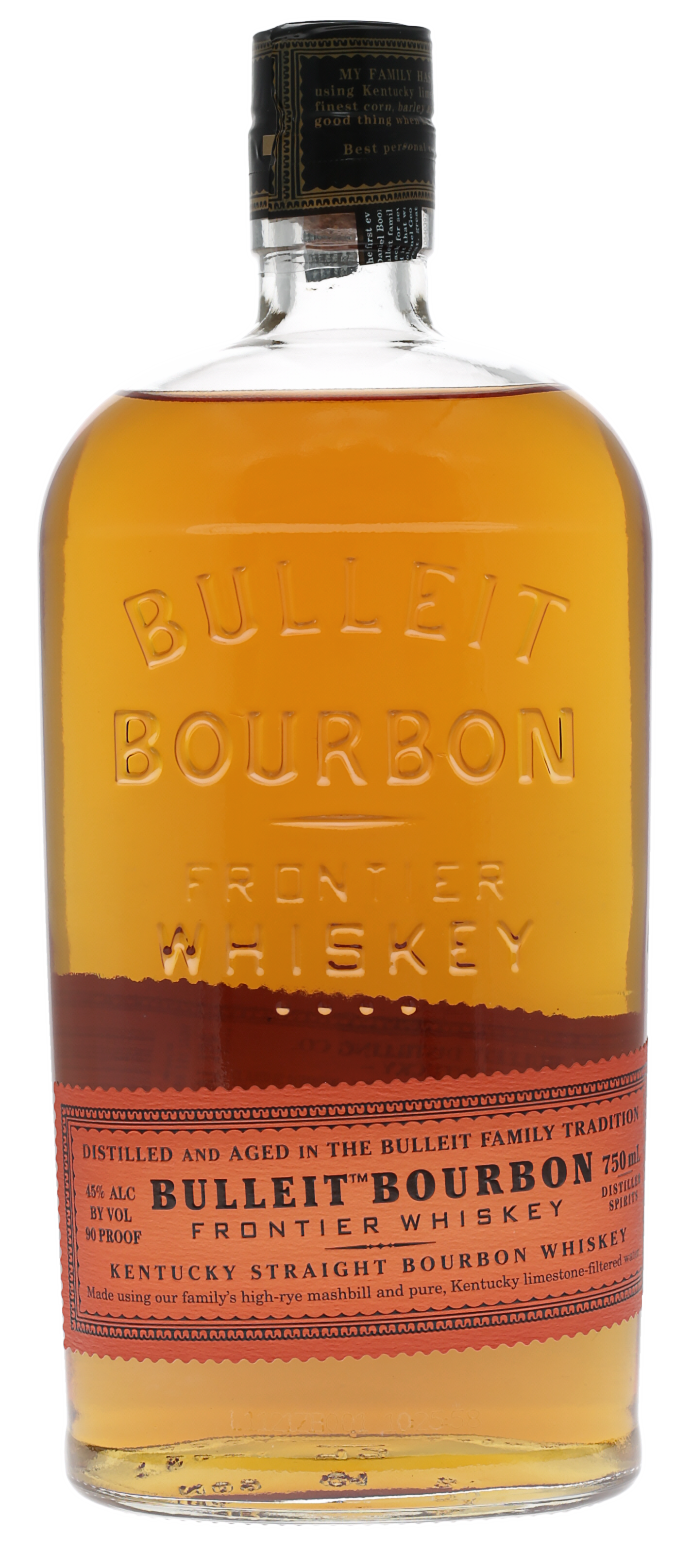 Bulleit Bourbon Whiskey
