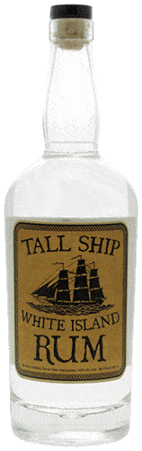 Tall Ship White Island Rum