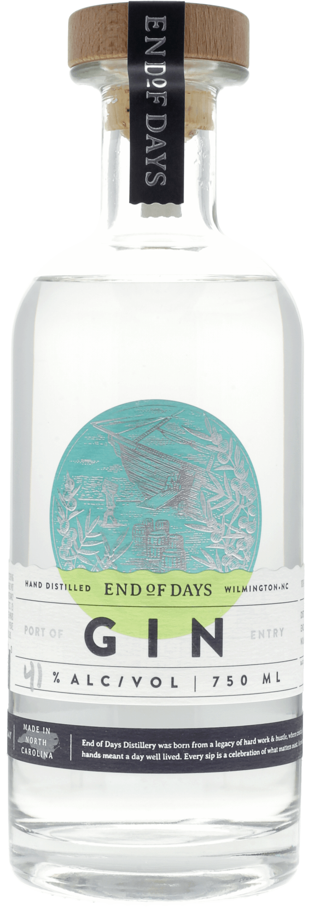 Port of Entry Gin
