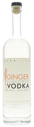 Myer Farm Ginger Vodka