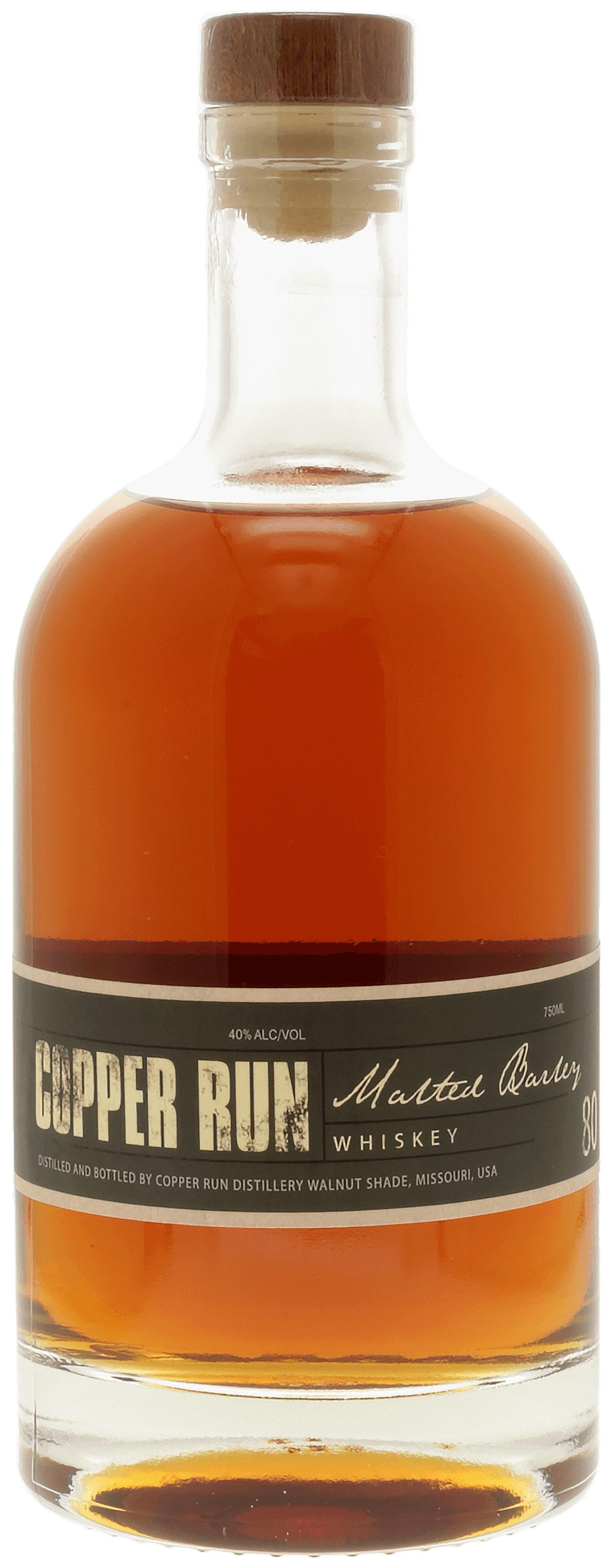 Malted Barley Whiskey