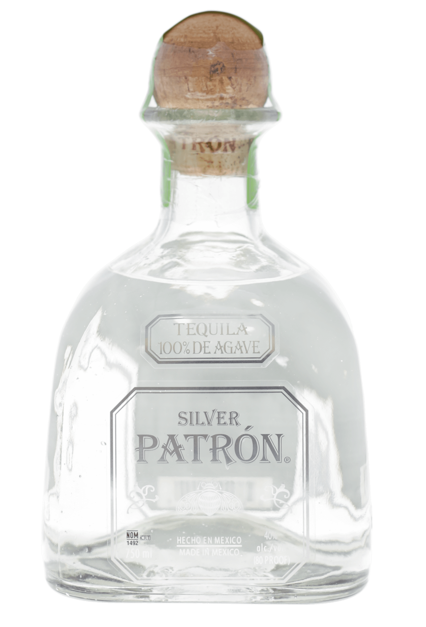 Patrón Silver