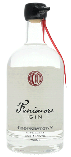 Cooperstown Fenimore Gin